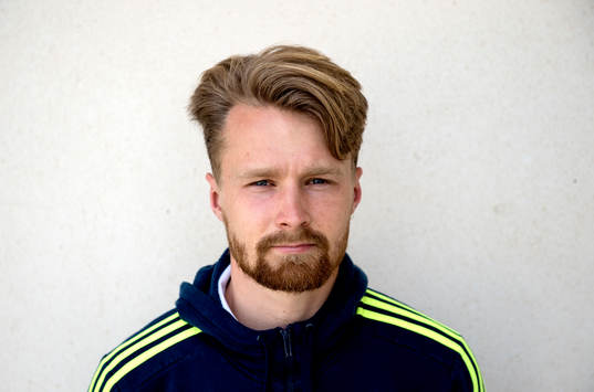 Sveriges Jacob Une Larsson