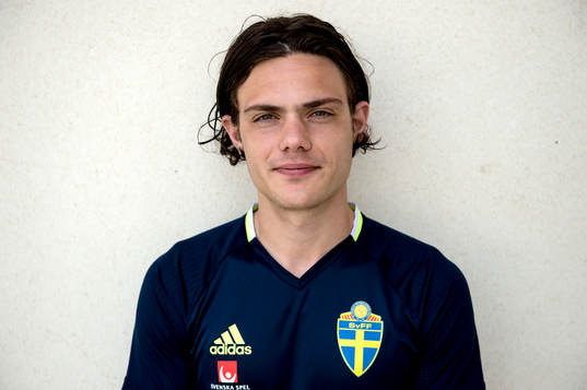 Sveriges David Moberg-Karlsson