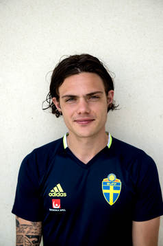 Sveriges David Moberg-Karlsson