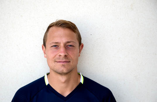 Sveriges Joel Allansson