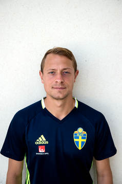 Sveriges Joel Allansson