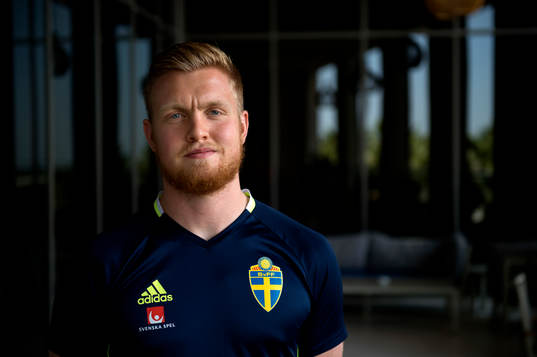 Sveriges Tim Erlandsson