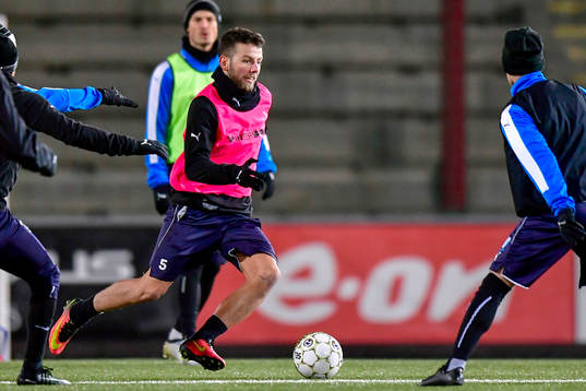Malmö FFs Erdal Rakip