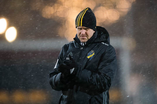 s tränare Rikard Norling