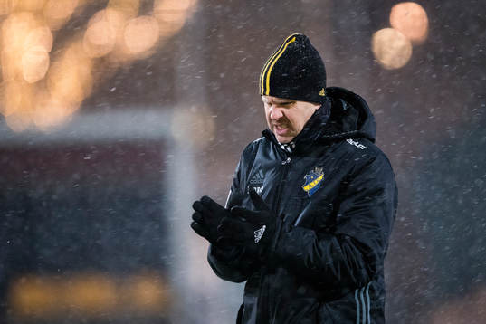 s tränare Rikard Norling