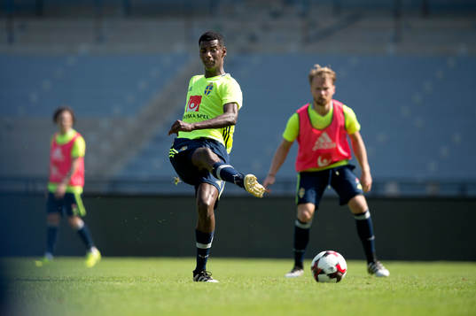 Sveriges Alexander Isak