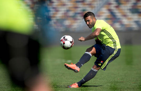 Sveriges Saman Ghoddos