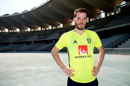 Sveriges Emil Salomonsson