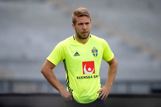 Sveriges Anton Tinnerholm