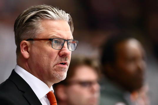 Karlskronas tränare Per Hånberg