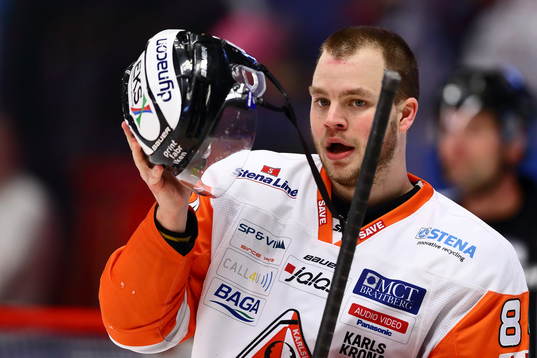 Karlskronas Jimmy Andersson