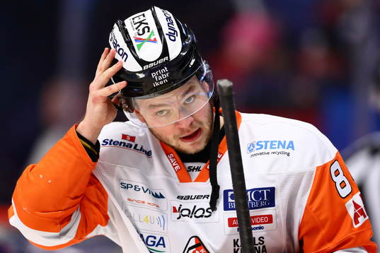 Karlskronas Jimmy Andersson