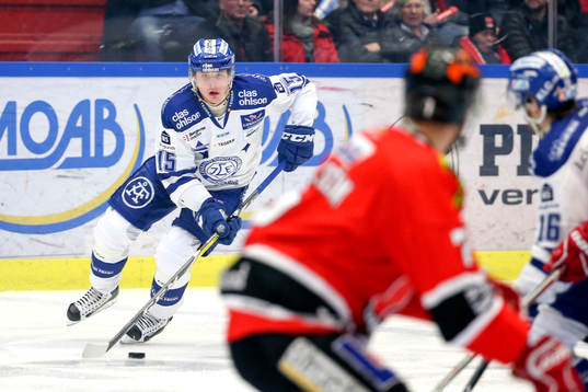 Leksands Johan Porsberger