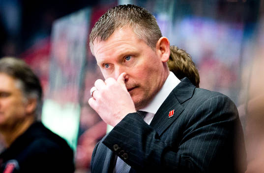 Örebros tränare Niklas Sundblad