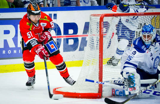 Örebros Gustaf Fransen