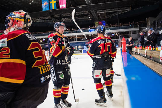Djurgårdens Albin Lundin
