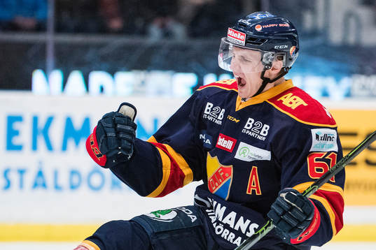 Bläddra bland fler bilder av Ishockey, SHL, Djurgården - Brynäs