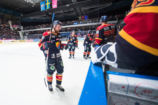 Djurgårdens Mikael Ahlén deppar