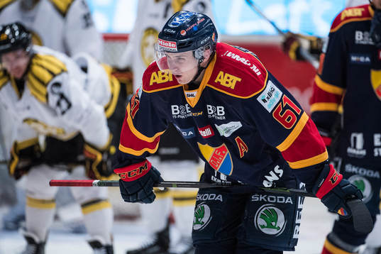 Djurgårdens Markus Ljungh har ont