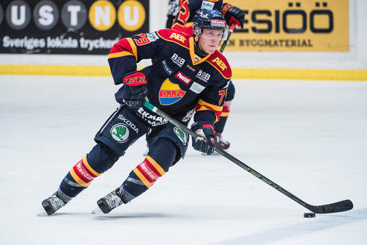 Djurgårdens Patrik Lundh