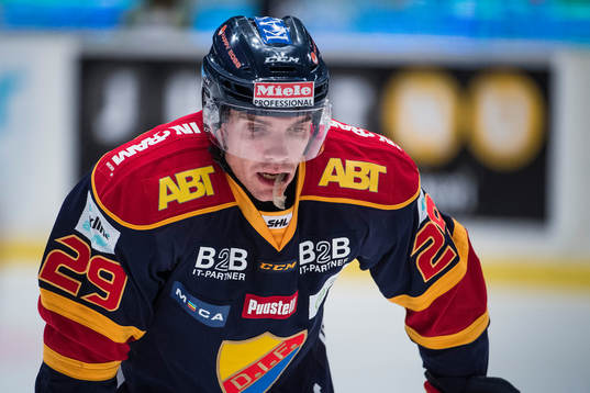 Djurgårdens Matt Anderson