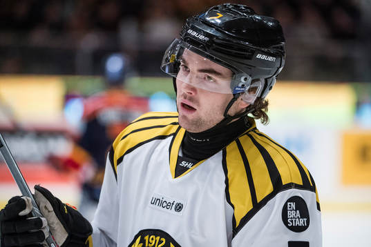 Brynäs Ponthus Westerholm