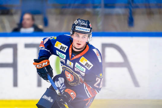 Växjös Nils Carnbäck