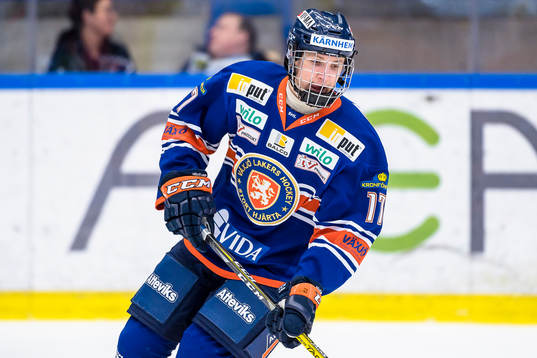 Växjös Jonas Röndbjerg