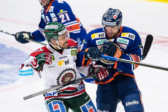 Frölundas Mats Rosseli Olsen