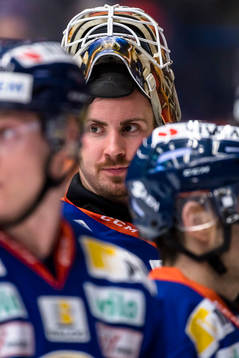 Växjös målvakt Joacim Eriksson