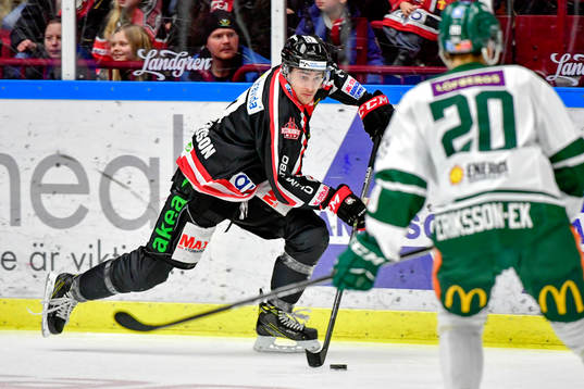 Malmö Redhawks Nils Andersson