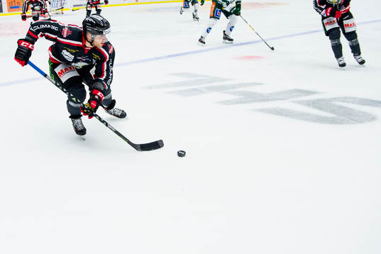 Malmö Redhawks Frederik Storm