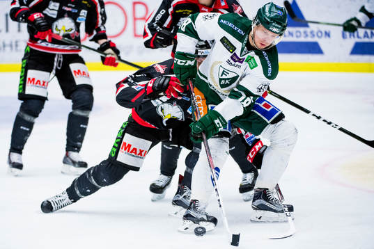 Färjestads Andreas Jämtin