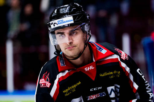 Malmö Redhawks Nils Andersson