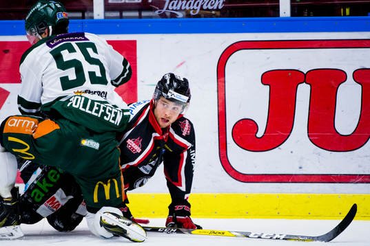 Malmö Redhawks Ilari Filppula
