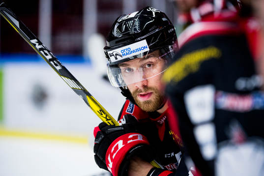 Malmö Redhawks Andreas Thuresson