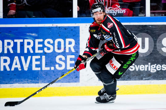 Malmö Redhawks Andreas Thuresson