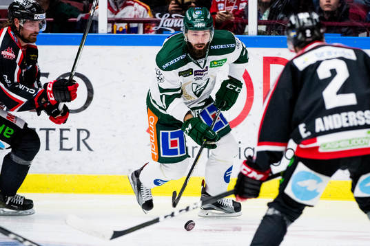 Färjestads Milan Gulas