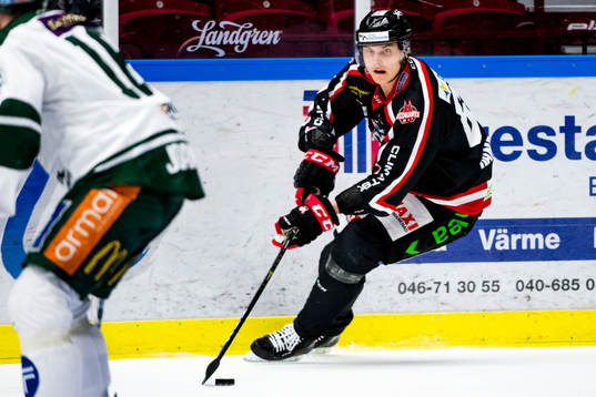 Malmö Redhawks Fredrik Händemark