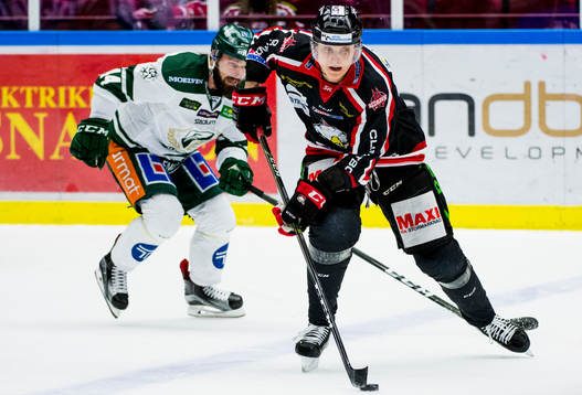 Malmö Redhawks Fredrik Händemark