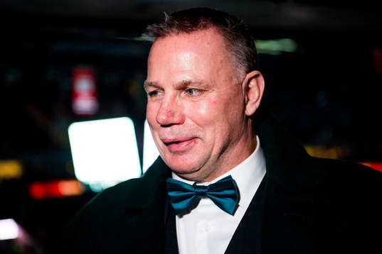 Malmö Redhawks Mats Lusth