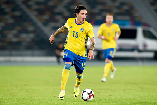 Sveriges David Moberg Karlsson