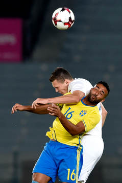 Sveriges Saman Ghoddos