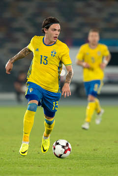 Sveriges David Moberg Karlsson