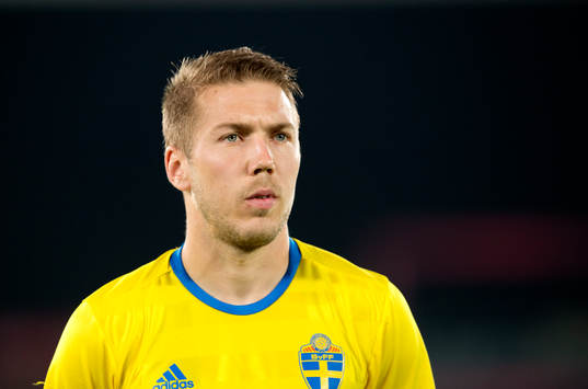 Sveriges Anton Tinnerholm
