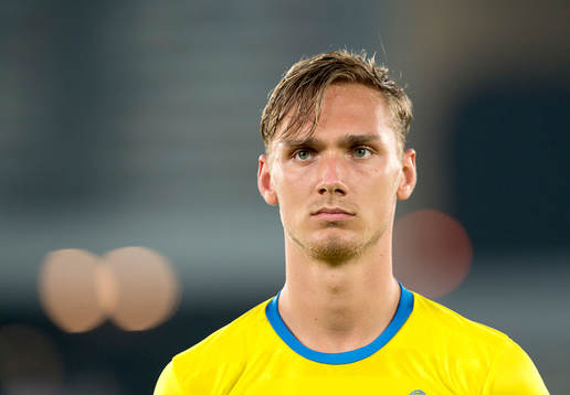 Sveriges Linus Wahlqvist