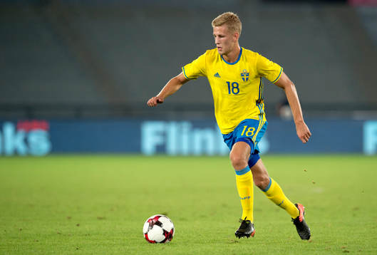 Sveriges Filip Dagerstål