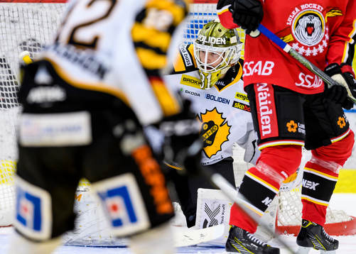Skellefteås målvakt Joni Ortio