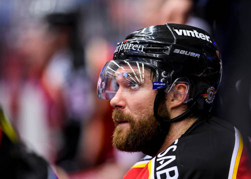 Luleås Jacob Lagacé