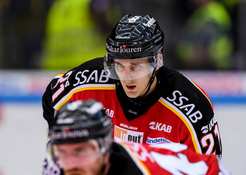 Luleås Bill Sweatt